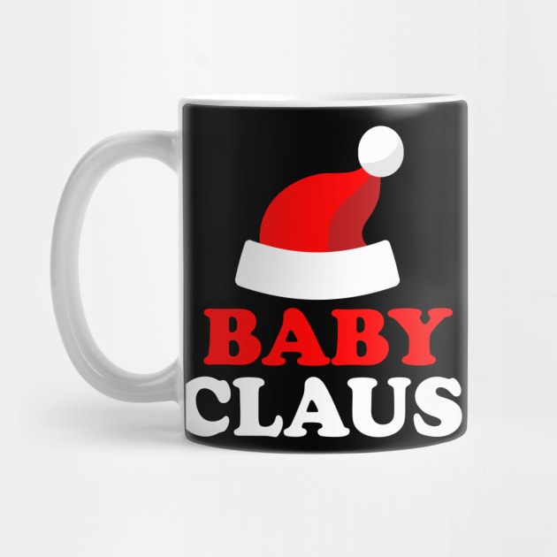 Baby Claus Logo Design by JDawnInk